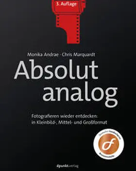 Andrae / Marquardt |  Absolut analog | Buch |  Sack Fachmedien