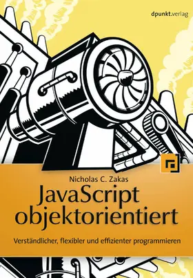 Zakas |  JavaScript objektorientiert | eBook | Sack Fachmedien