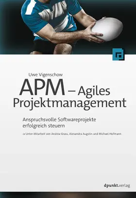 Vigenschow |  APM - Agiles Projektmanagement | eBook | Sack Fachmedien