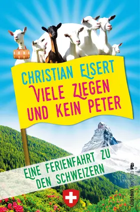 Eisert | Viele Ziegen und kein Peter | Buch | 978-3-86493-036-2 | sack.de