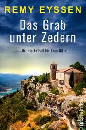 Eyssen | Das Grab unter Zedern | Buch | 978-3-86493-245-8 | sack.de