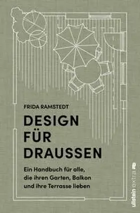 Ramstedt |  Design für Draußen | Buch |  Sack Fachmedien