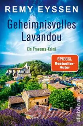 Eyssen |  Geheimnisvolles Lavandou | Buch |  Sack Fachmedien