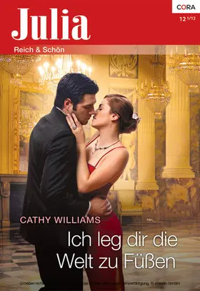 Williams |  Ich leg dir die Welt zu Füßen | eBook | Sack Fachmedien
