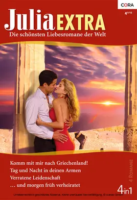 Darcy / Jump / Reid |  Julia Extra Band 345 | eBook | Sack Fachmedien
