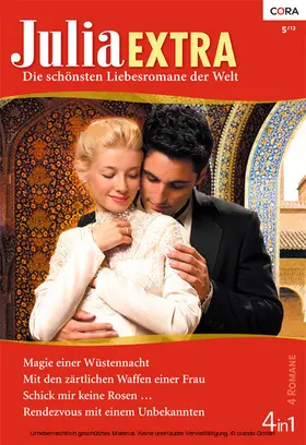 Darcy / George / Marinelli |  Julia Extra Band 347 | eBook | Sack Fachmedien