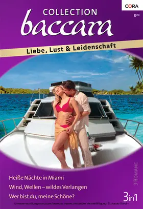 Jensen / Child / Bennett |  Collection Baccara Band 0314 | eBook | Sack Fachmedien