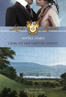 James |  Liebe ist der größte Schatz | eBook | Sack Fachmedien