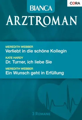 Webber / Hardy |  Bianca Arztroman Band 63 | eBook | Sack Fachmedien