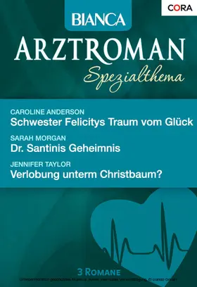 Morgan / Taylor / Anderson |  Bianca Arztroman Band 74 | eBook | Sack Fachmedien
