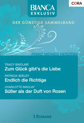 Maclay / Sinclair / Seeley |  Bianca Exklusiv Band 0147 | eBook | Sack Fachmedien