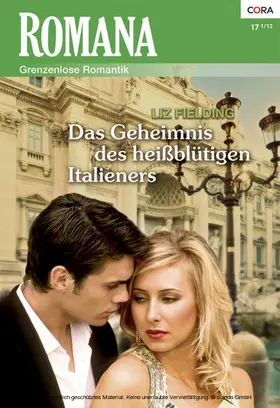Fielding |  Das Geheimnis des heißblütigen Italieners | eBook | Sack Fachmedien
