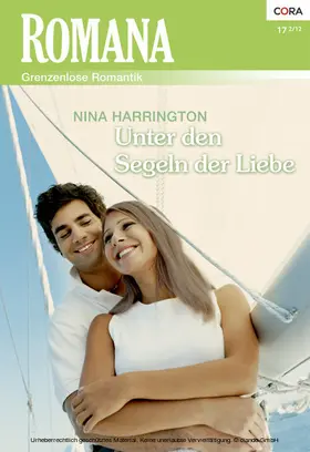 Harrington |  Unter den Segeln der Liebe | eBook | Sack Fachmedien