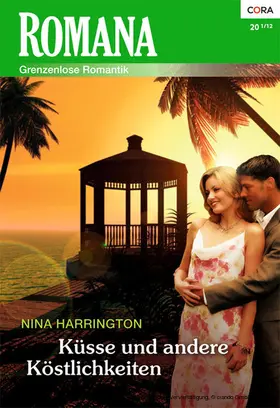 Harrington |  Küsse und andere Köstlichkeiten | eBook | Sack Fachmedien