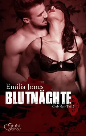 Jones |  Blutnächte | eBook | Sack Fachmedien
