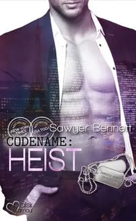 Bennett | Codename: Heist | Buch | 978-3-86495-455-9 | www2.sack.de