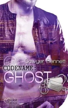 Bennett | Codename: Ghost | Buch | 978-3-86495-505-1 | www2.sack.de