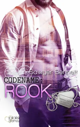 Bennett |  Codename: Rook (Jameson Force Security Group Teil 6) | eBook | Sack Fachmedien