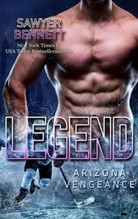 Bennett |  Legend (Arizona Vengeance Team Teil 3) | Buch |  Sack Fachmedien