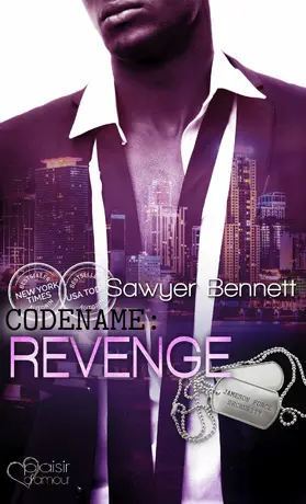 Bennett |  Codename: Revenge (Jameson Force Security Group Teil 9) | eBook | Sack Fachmedien