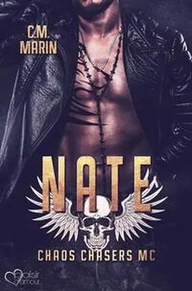 Marin | The Chaos Chasers MC: Nate | Buch | 978-3-86495-580-8 | www2.sack.de