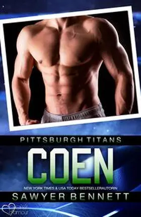 Bennett | Coen (Pittsburgh Titans Team Teil 4) | Buch | 978-3-86495-620-1 | www2.sack.de