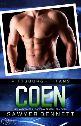 Bennett |  Coen (Pittsburgh Titans Team Teil 4) | eBook | Sack Fachmedien