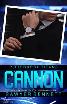 Bennett |  Cannon (Pittsburgh Titans Team Teil 6) | Buch |  Sack Fachmedien