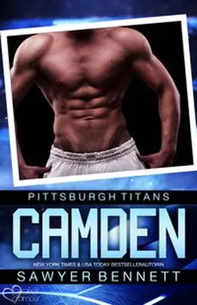 Bennett |  Camden (Pittsburgh Titans Team Teil 8) | eBook | Sack Fachmedien