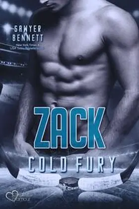 Bennett |  Zack (Carolina Cold Fury-Team Teil 3) | Buch |  Sack Fachmedien