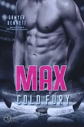 Bennett |  Max (Carolina Cold Fury-Team Teil 6) | Buch |  Sack Fachmedien