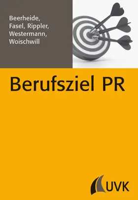 Rippler / Beerheide / Woischwill |  Berufsziel PR | eBook | Sack Fachmedien