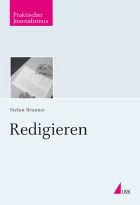 Brunner |  Redigieren | eBook | Sack Fachmedien