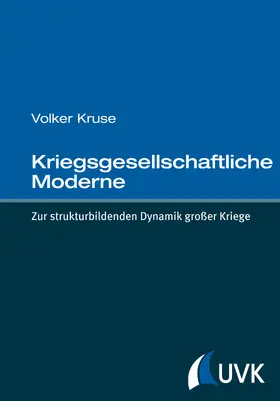 Kruse | Kriegsgesellschaftliche Moderne | E-Book | www2.sack.de