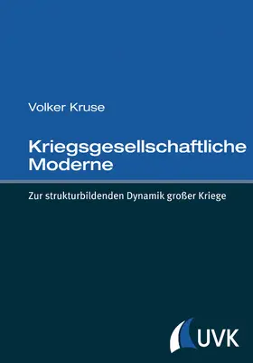 Kruse | Kriegsgesellschaftliche Moderne | E-Book | sack.de