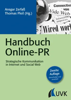 Zerfaß / Pleil |  Handbuch Online-PR | eBook | Sack Fachmedien