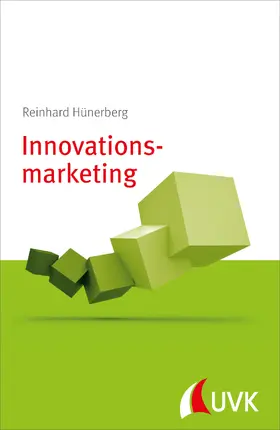 Hünerberg |  Innovationsmarketing | eBook | Sack Fachmedien