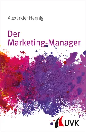 Hennig |  Der Marketing-Manager | eBook | Sack Fachmedien