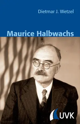 Wetzel | Maurice Halbwachs | E-Book | sack.de