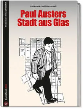 Karasik / Mazzucchelli |  Paul Austers Stadt aus Glas | Buch |  Sack Fachmedien