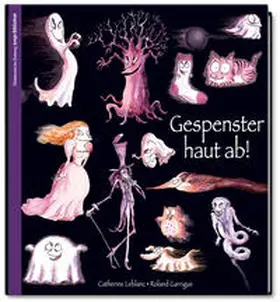 Leblanc |  Gespenster haut ab! | Buch |  Sack Fachmedien
