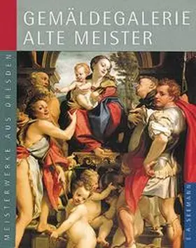 Marx |  Gemäldegalerie Alte Meister. Deutsche Ausgabe | Buch |  Sack Fachmedien