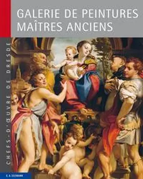 Marx |  Gemäldegalerie Alte Meister (frz.) | Buch |  Sack Fachmedien