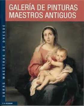 Marx |  Gemäldegalerie Alte Meister (span.) | Buch |  Sack Fachmedien