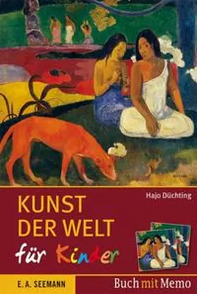 Düchting |  Kunst der Welt für Kinder | Buch |  Sack Fachmedien