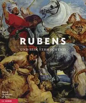 Hout / Merle du Bourg / Gruber |  Rubens und sein Vermächtnis | Buch |  Sack Fachmedien