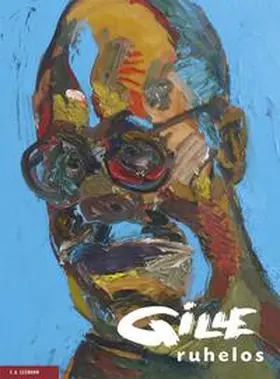 Schmidt / Bussmann / Museum der Bildenden Künste Leipzig |  Sighard Gille | ruhelos | Buch |  Sack Fachmedien