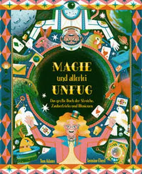 Adams |  Magie und allerlei Unfug | Buch |  Sack Fachmedien