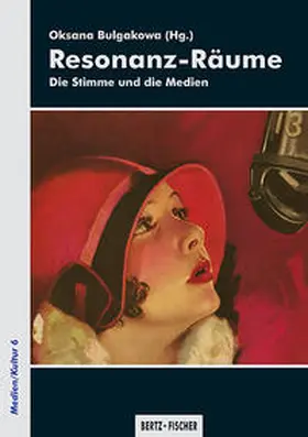 Bulgakowa |  Resonanz-Räume | Buch |  Sack Fachmedien