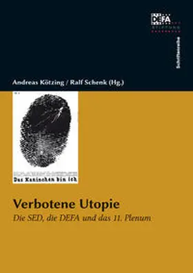 Kötzing / Schenk |  Verbotene Utopie | Buch |  Sack Fachmedien